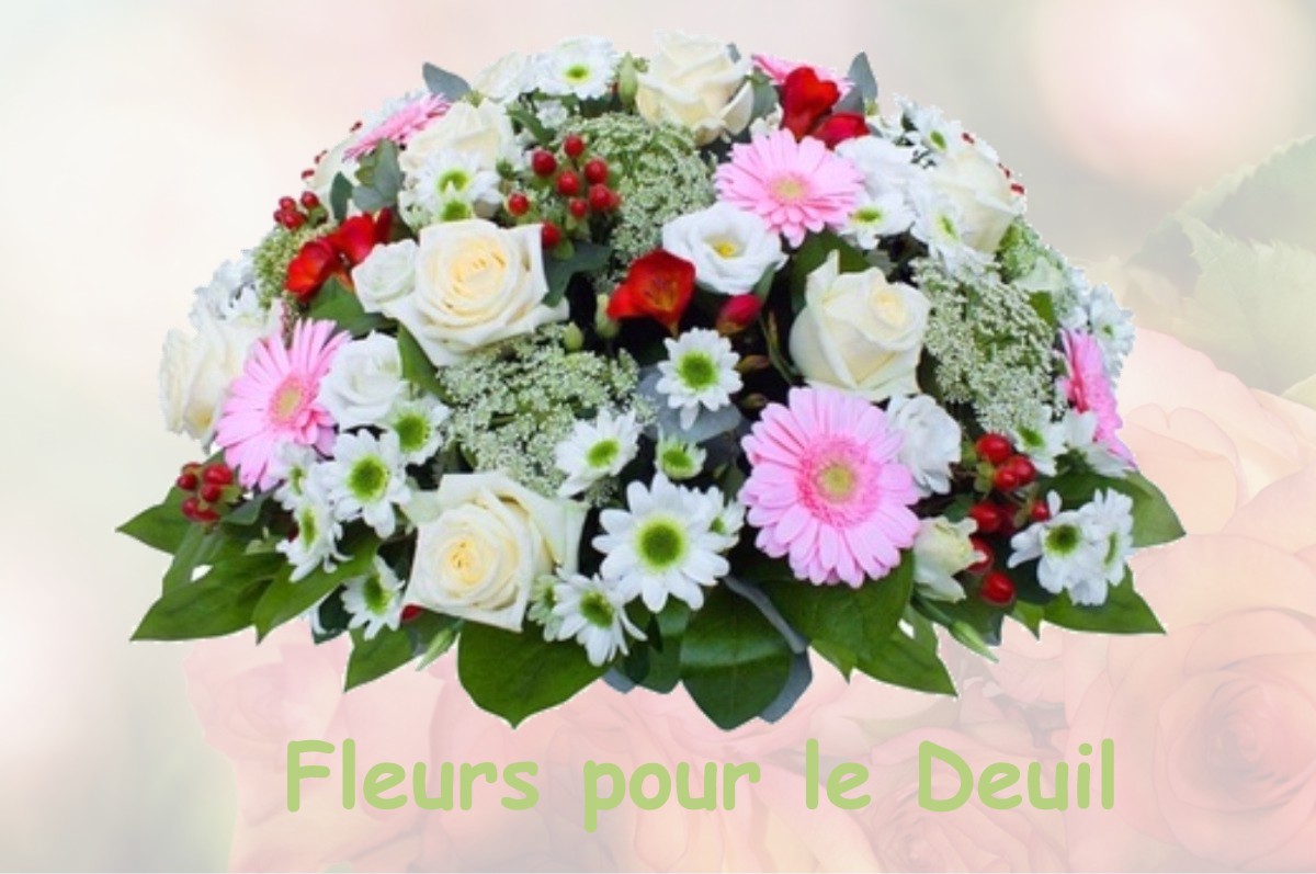fleurs deuil LE-MESNIL-ROUXELIN